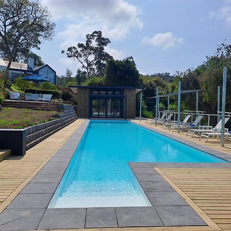 Falcons View Manor Knysna Bagian luar foto