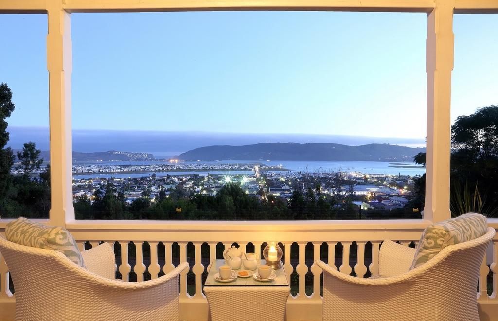 Falcons View Manor Knysna Bagian luar foto