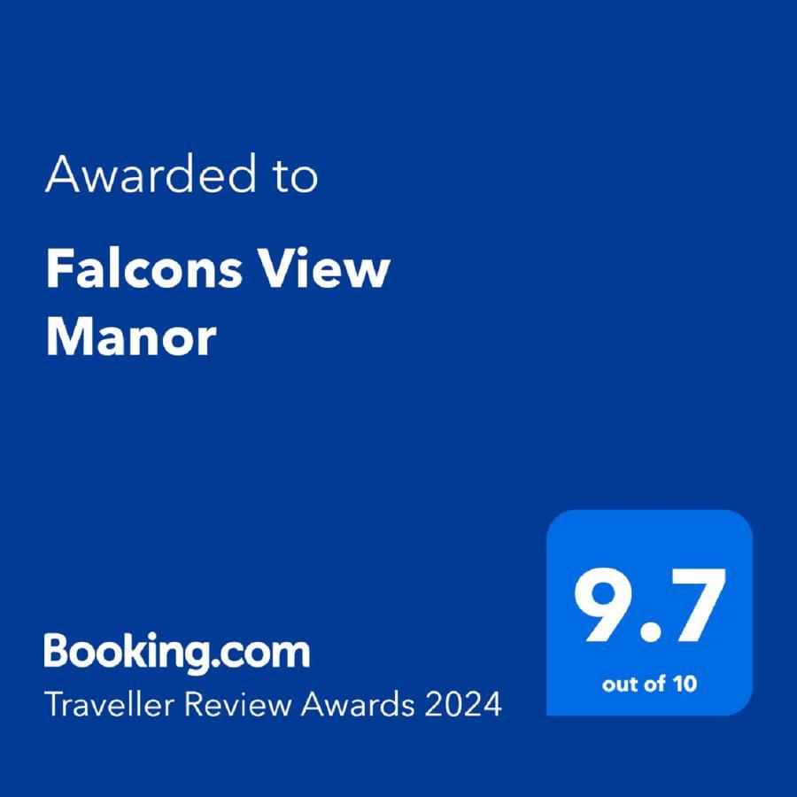 Falcons View Manor Knysna Bagian luar foto