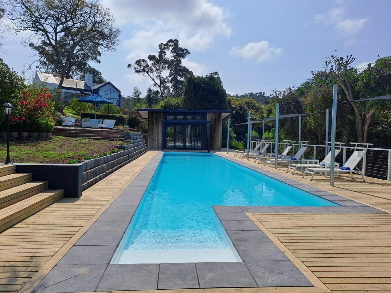 Falcons View Manor Knysna Bagian luar foto